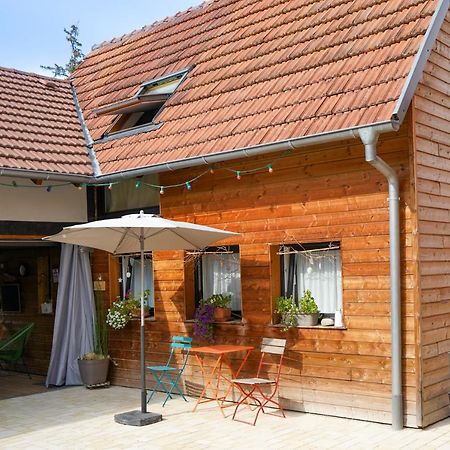 L'Atelier Des Dependances Villa Lipsheim Luaran gambar